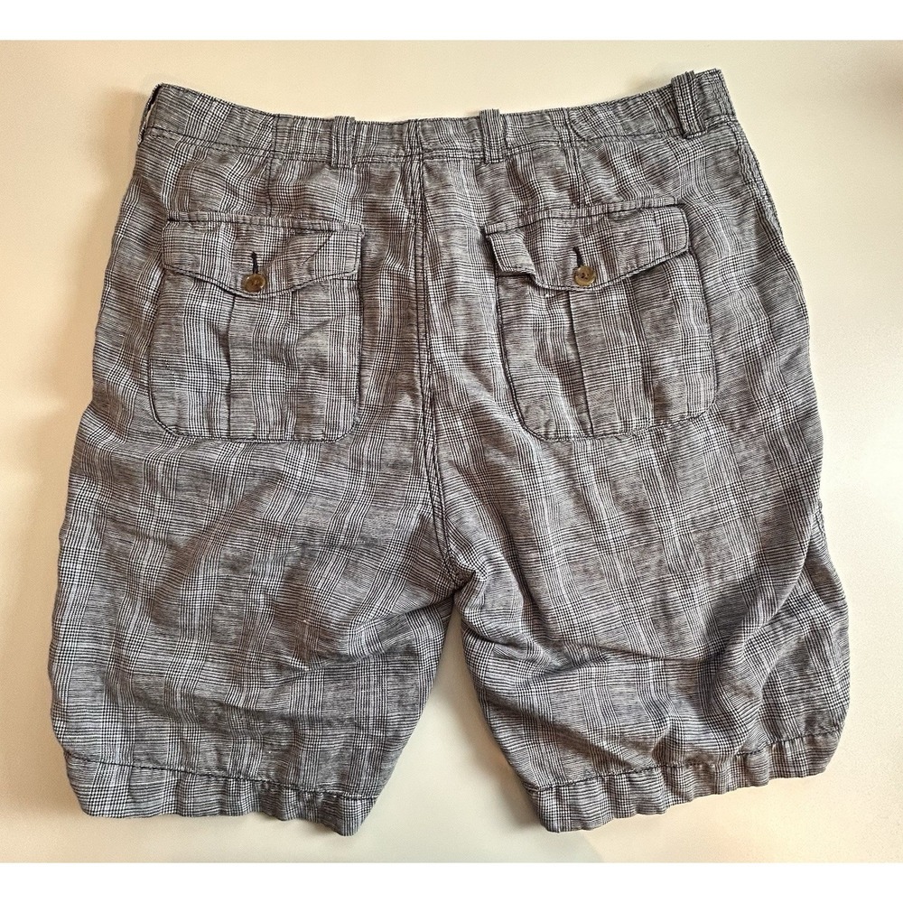 Daniel Cremieux Plaid Men's Shorts Size 34